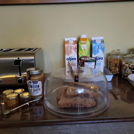 Llanon The Green Door Vegan B&B מראה חיצוני תמונה