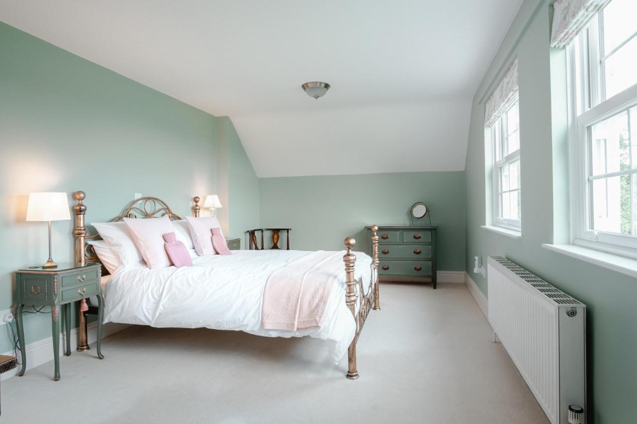 Llanon The Green Door Vegan B&B מראה חיצוני תמונה
