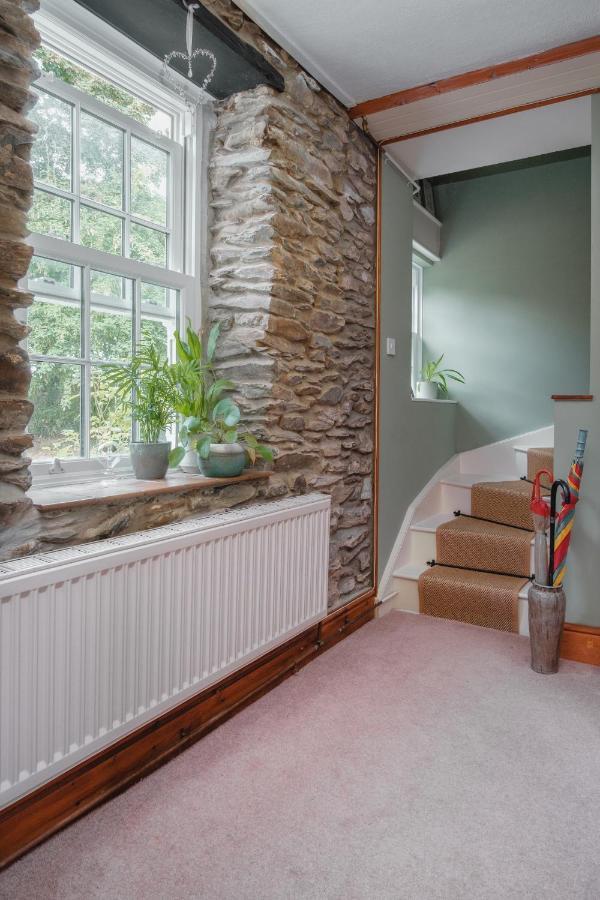 Llanon The Green Door Vegan B&B מראה חיצוני תמונה