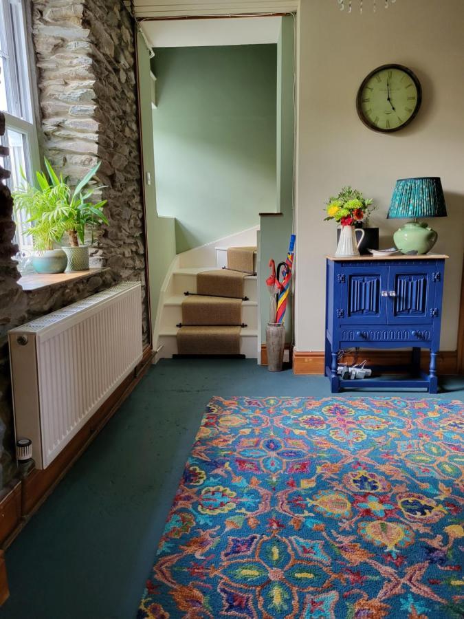 Llanon The Green Door Vegan B&B מראה חיצוני תמונה