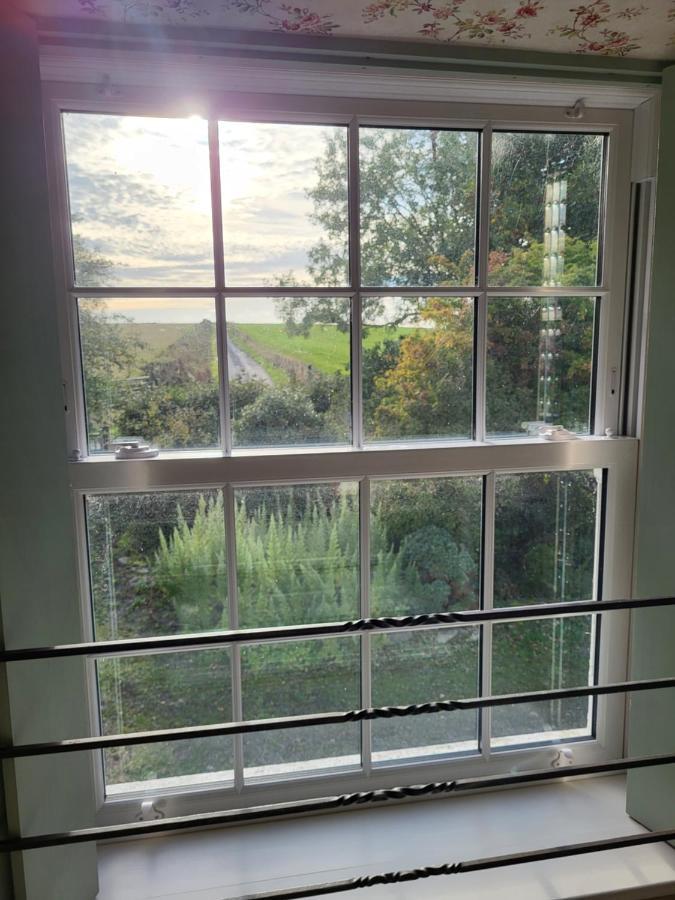Llanon The Green Door Vegan B&B מראה חיצוני תמונה