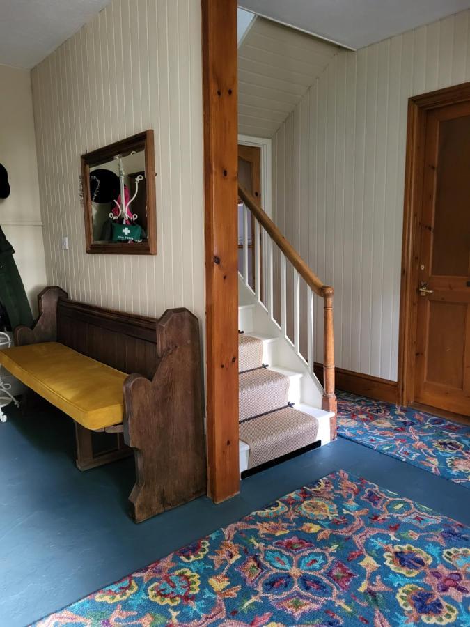 Llanon The Green Door Vegan B&B מראה חיצוני תמונה
